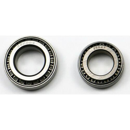 Steering Stem Bearing Front Wave Plate For Yamaha FZ400 XJR400 XJR1200 XJR1300