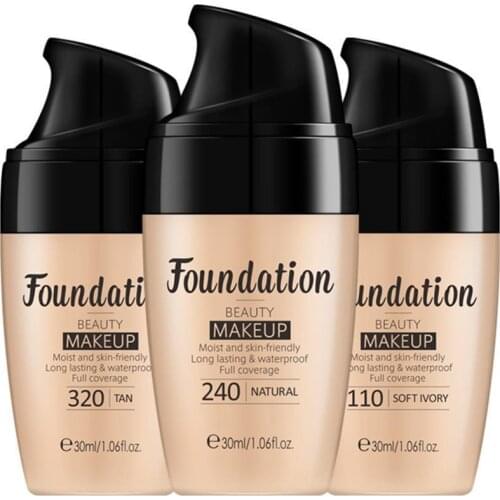 Professional Makeup Base Foundation BB Cream Face Primer Gel Cosmetic Foundation Waterproof Lasting Oil Control Makeup Primer