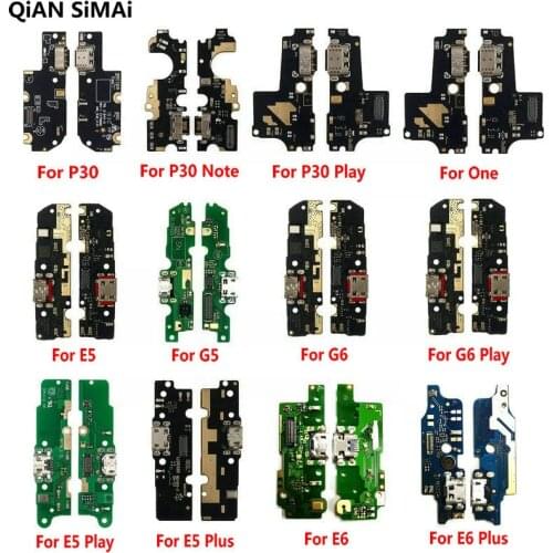 Qian simai Microphones For Motorola Moto E5 Plus Phones
