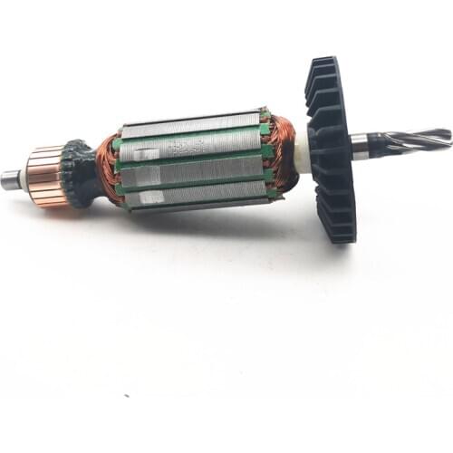 AC220-240V 5 Teeth Armature rotor Replace for MAKITA HR2440 HR2455 HR2450 HR2450A HR2450T HR2450FT HR2450F Power Tool part