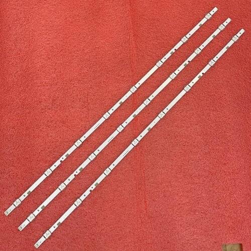 3pcs LED backlight strip for Samsung HG40EE470 UN40J5200 UE40J5200 UE40J5202 UE40J5250 UE40J5070 UE40J5205 UE40J5270 BN96-37622A