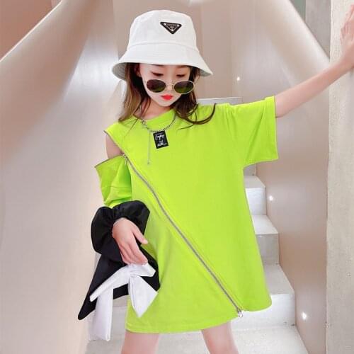 Tammy Ada Summer T-shirts For Girls