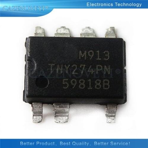 10pcs/lot TNY274GN TNY274G TNY274 274GN SOP-7 In Stock