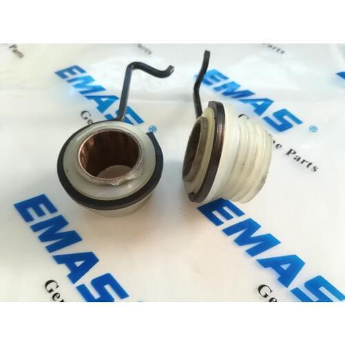 2SETS Worm and Spring For STIHL 066 MS660 065 MS650 # 1122 640 7105 #1122 647 2401