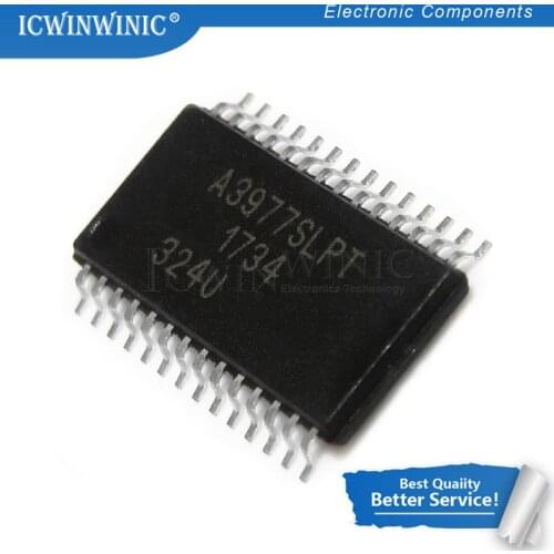 5PCS A3977SLPT TSSOP A3977SLP TSSOP A3977 TSSOP28