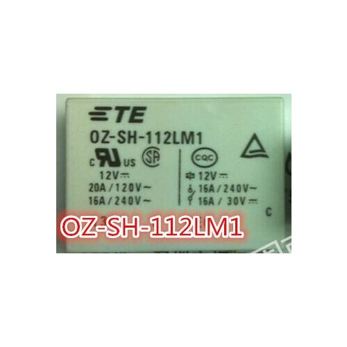 5Pcs/Lot Relay Oz-Sh-112Lm1 12V New And Original