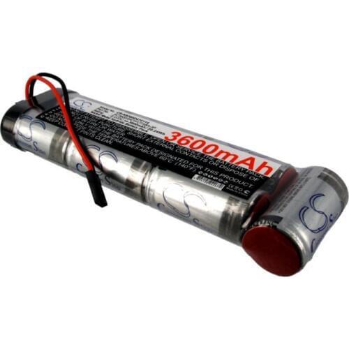Cameron Sino 3600mah battery for RC CS-NS360D47C114 batteries