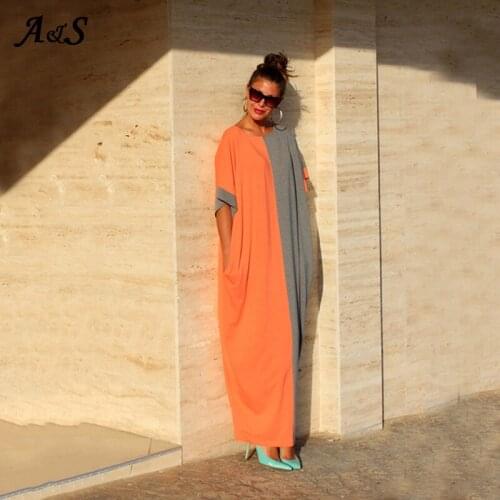 Anbenser Loose Summer Dresses