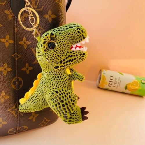 16cm 2021high quality Plush shark keyring stuffed fashion mobile phone accessory bag keychain pendant soft doll gift girlfriends