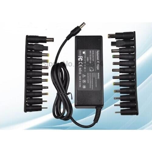 By dhl or ems 50 pcs AC Power Supply 90W 19V 4.74A Universal Laptop Charger for Acer ASUS DELL Thinkpad Lenovo Samsung Laptop