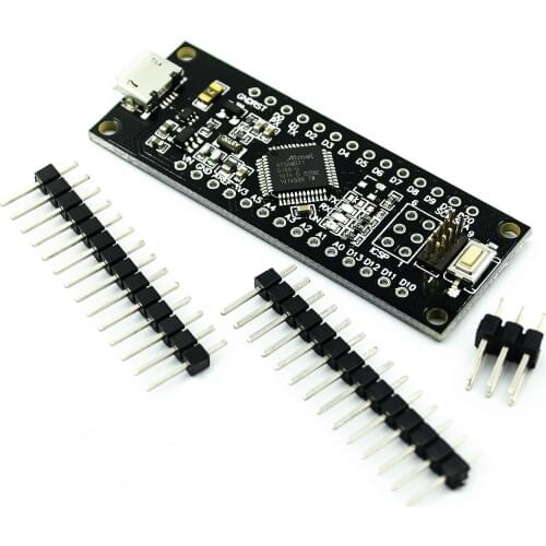 For WeMos D1 SAMD21 M0 Mini USB For ARM Cortex M0 32-Bit Extension Zero UNO Diy Electronic Module R3
