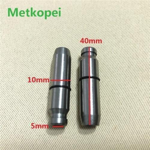 Motorcycle CBF125 SDH125 5mm engine valve stem intake exhaust stem guide duct catheter for Honda 125cc CBF 125