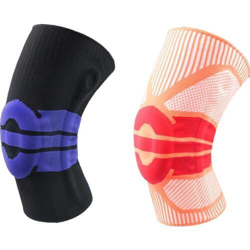 Breathable warmth Kneepad winter sports safety Knee Pads Training Elastic Knee Support knee protect 1pcs