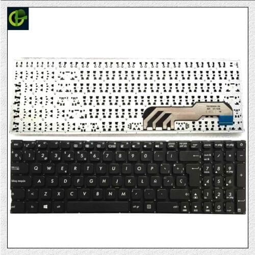 Spanish Keyboard For ASUS F541 F541S F541SA F541SC F541U F541UA F541UV K541 K541U K541UA K541UV K541UJ A541 A541S SP LA Latin