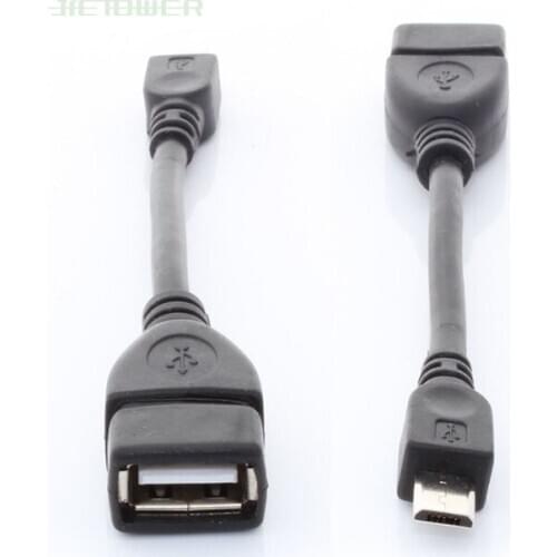 Adapter Cable Type C USB 3.0 OTG Cable USB-C Male To USB3.0 Female Metal Converter Type-C Data Sync OTG for Xiaomi Samsun Mi 8