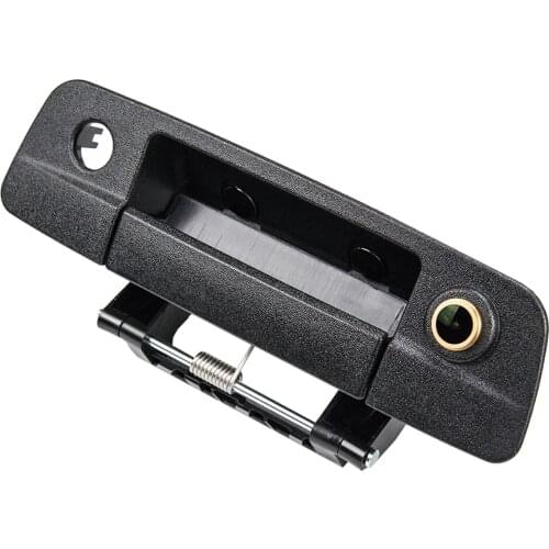 HD 1280x720p Tailgate Camera Backup Rear view Reverse Parking Camera for Pick-up Dodge Ram 1500 2500 3500 2009-2017