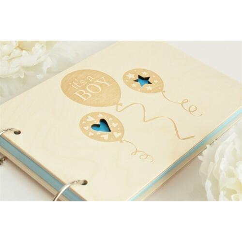 Personalized First Holy Communion Baptism Message Book Engraved With An Alternative Signature Message Book