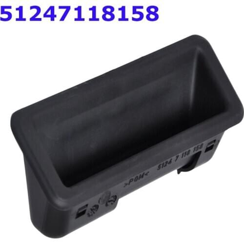 Switch Tailgate Handle Control Button 7118158 51247118158 for BMW E90 E60 E70 E82 E88 E91