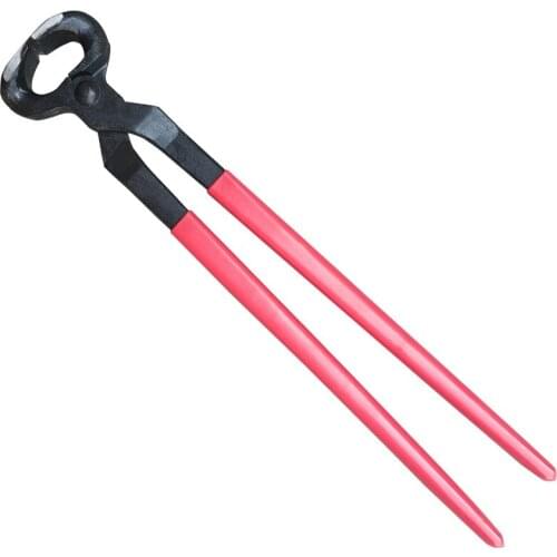 NEW-16 Inches Farrier Horse Hoof Nipper Trimmer Cutter Horse Nail Pliers Clippers Equestrian Supplies Horse Farrier Tool