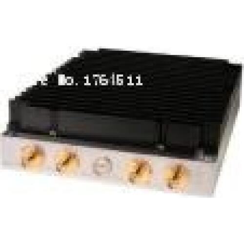 [LAN] Mini-Circuits ZB4PD-232-50W+ 600-2300MHz a four divider SMA