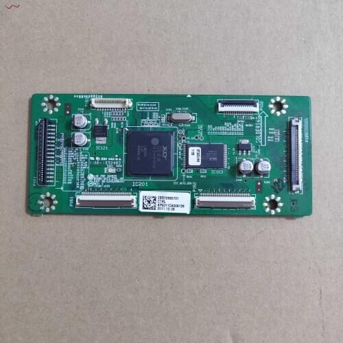 For LG 50PT255C-TA plasma TV logic board EAX63986201 screen PDP50T30010
