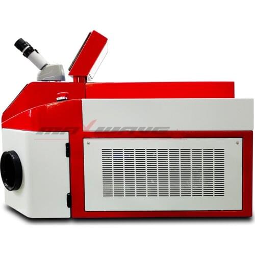 Cheap 200W Portable Mini Spot Gold Silver Jewelry Laser Welding Machine Factory Price