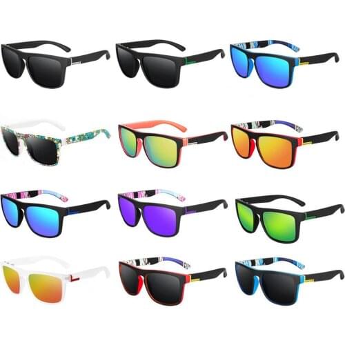 Polarized Cycling Glasses 10 Colors Men Women Cycling Glass Skiing Eyewear Camping Goggles Hiking Driving Sport Sunglasses