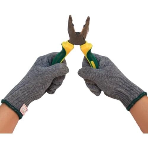 The Best-selling High-quality and Cheap Cotton General Purpose Work Gloves in the World