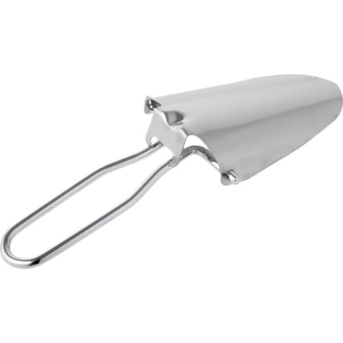 Foldable Shovel Stainless Steel Tool Garden Yard Hand Shovel Shovel Spade