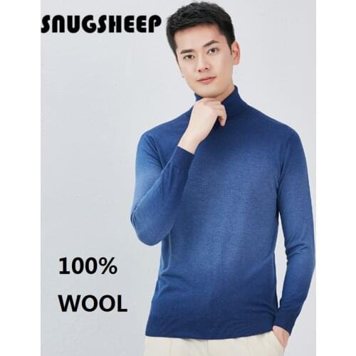 SNUGSHEEP Men's Jumpers