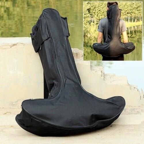 Hunting Shooting Crossbow Bags Portable Lightweight T Shaped Crossbow Bag Case Backpack Canvas Pouch Tactical Accessories