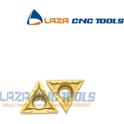 TCMT090204 US735*10pcs Turning inserts,cutting blades for Stainless steel,TCMT0902 Turning tip for STFCR/STUCR/STWCR tool holder