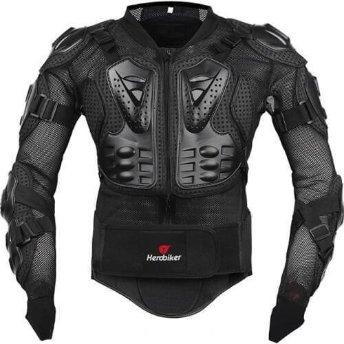 Motorcycle Jackets Motorcycle Armor Racing Body Protector Jacket Motocross Motorbike Protective Gear For Yamaha Benenlli Hyosung