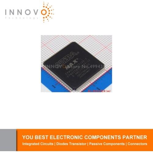 1pcs/lot MC9S12XET256MAL EPM3256ATC144-7 ISP1760BEGA AD9888KSZ-170 QFP-112 QFP-144 QFP-128 New original
