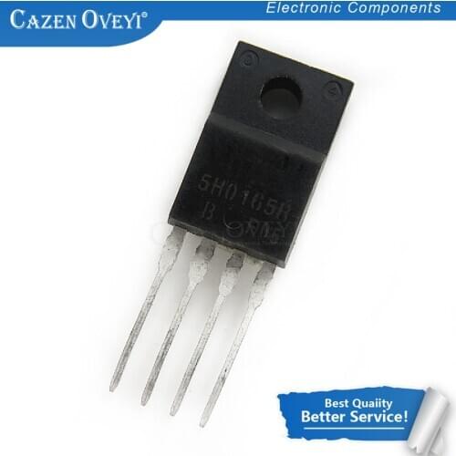 10pcs/lot KA5H0165RTU AUXILIARY TO220F-4 KA5H0165R 5H016 KA5H016 5H0165 KA5H01 5H0165R In Stock