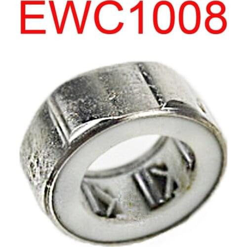 2PCS EWC1008 EWC1010 EWC1012 Outer Ring Hexagon Unidirectional One Way Needle Roller Bearing For Fishing Gear