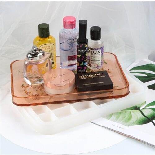 3D Jewelry Storage Box Silicone Mold Homemade DIY Art Craft Crystal Dripper Making Tools Xmas House Decorations Ring Box Gift