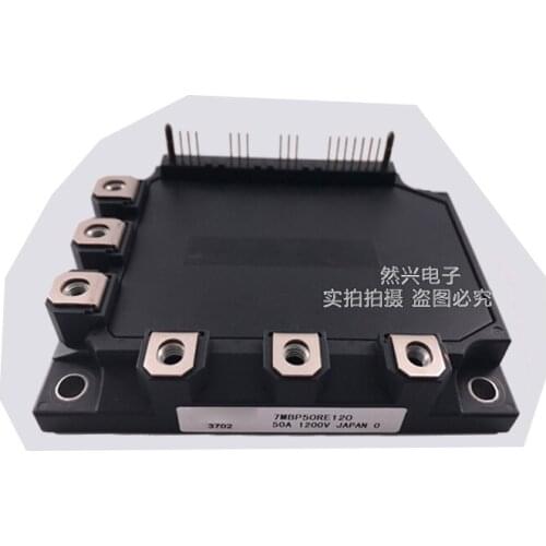7MBP160RTA060-01 Original, Can Provide Test, 1 Year Warranty