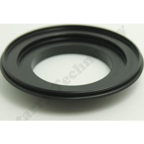 AF 49mm Macro Reverse Adapter Ring For Sony Alpha / Minolta MA Mount DSLR