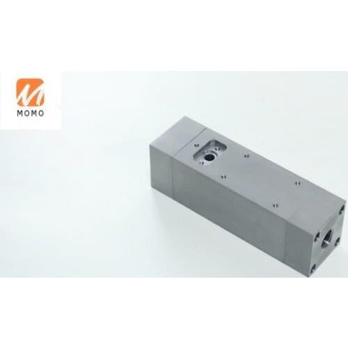 Aviation Aluminium Alloy 7075 T6 Cnc Aluminum Turning Milling Machining Parts