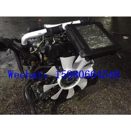 Auto Motor D4BH 2.5 engine For Hyundai starex/Hyundai Terracan