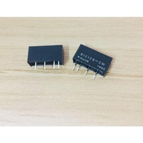 Free Shipping 5pcs/lot B1212S-2W B1212S SIP Best quality
