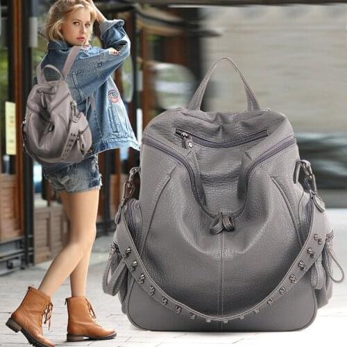 Emarald Women's Backpacks For Students