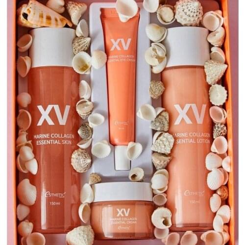 Esthetic house Sets Of Care Cosmetics