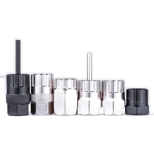 Bicycle Repair Tools MTB Mountain Bike Bottom Bracket Remover Crank Extractor Puller Flywheel Disassembly Removal BC0558