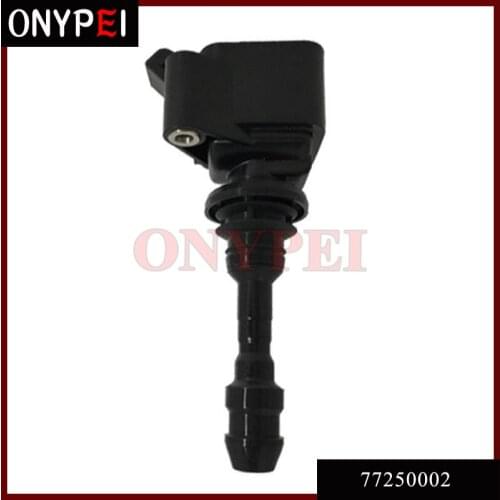 Ignition Coil 77250002 PW812018 A2053283938 04452208 For Proton S16 Preve Exora Persona Satria Suprima 1.6