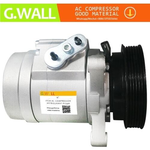 SP17 Air Conditioning Compressor For Chevrolet Captiva 2.4L chevrolet captiva compressor ac 96861885 96609606 4813544 4803455