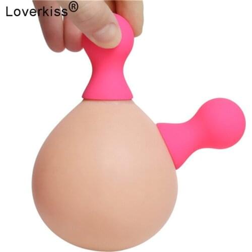 Loverkiss Breastfeeding Sex Toy