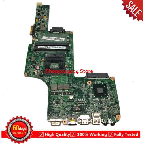 DA0BU5MB18A0 DA0BU5MB8E0 Mainboard HM65 For Toshiba L730 L735 laptop Motherboard A000095920