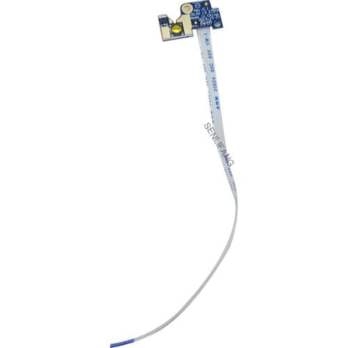 NEW for HP 15T-BR 15Z-BW 15-BS 250 255 G6 CSL50 LS-E791P Power Switch Button Board With Cable